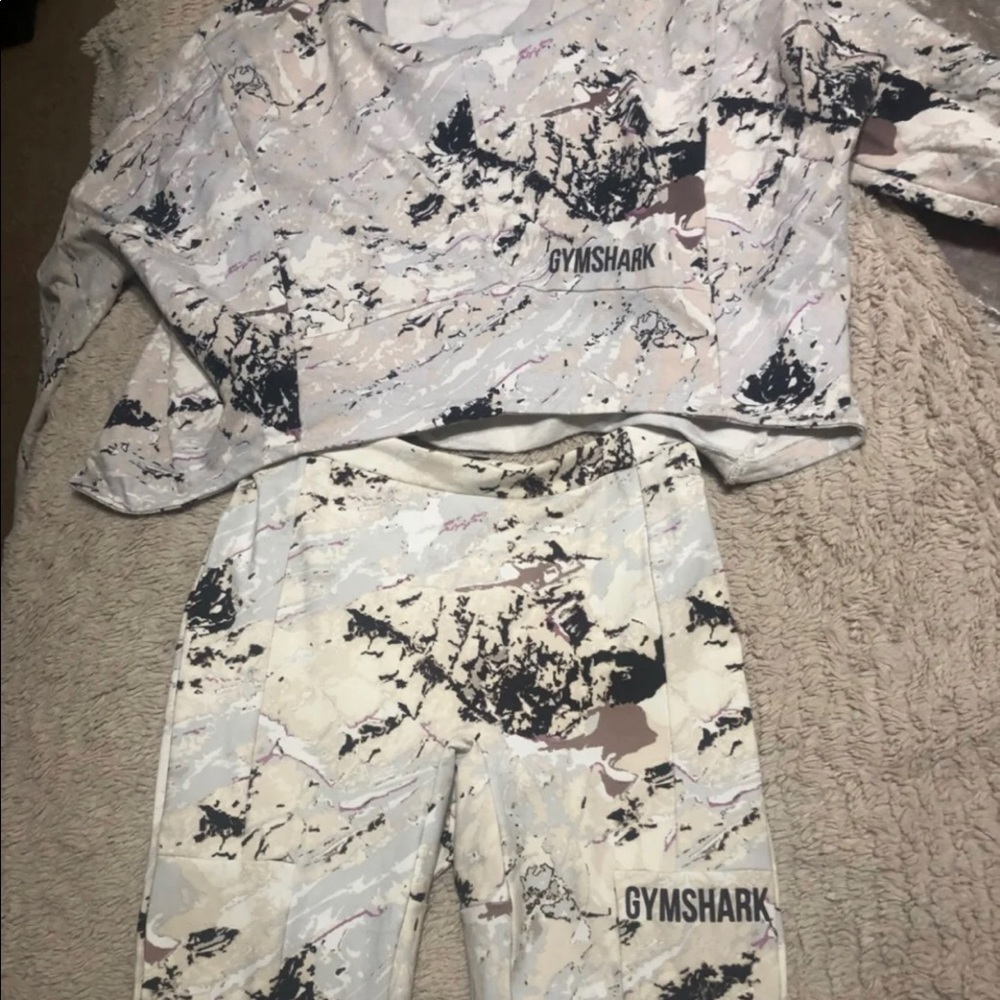 Gymshark ori set